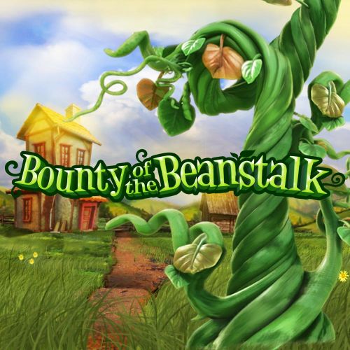 Bounty of the Beanstalk 杰克与魔豆