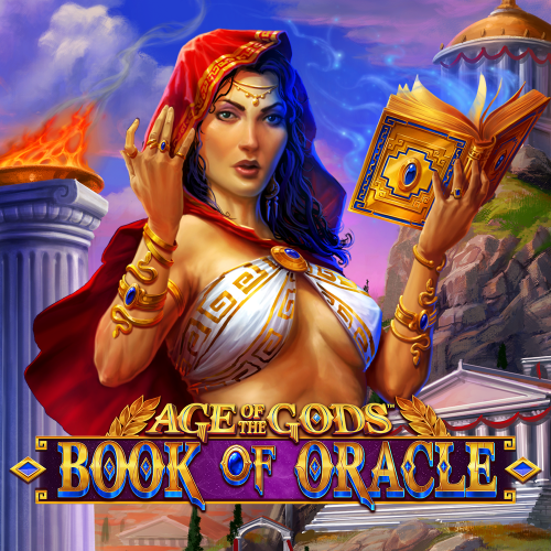 Age of the Gods: Book of Oracle™ 众神时代™：神偷之书