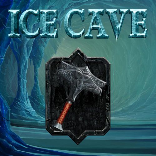 Ice Cave 冰穴