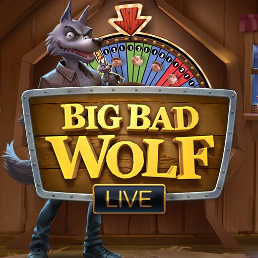 Big Bad Wolf Live Big Bad Wolf Live