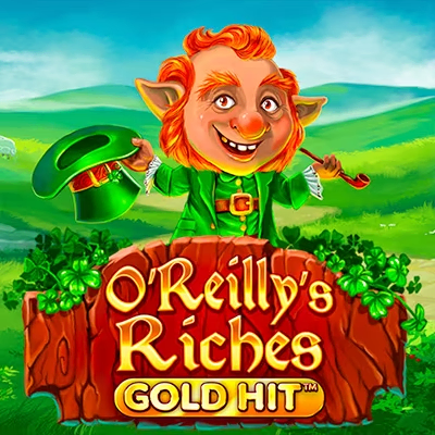 Gold Hit™: O'Reilly's Riches 黄金疯狂™：奥莱利的财富