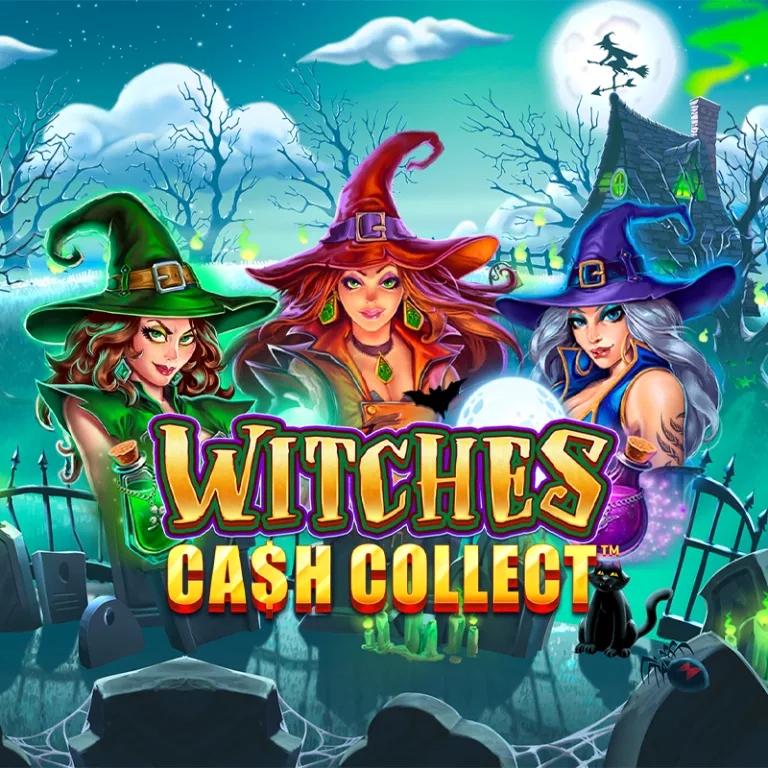Witches: Cash Collect™ 女巫: 现金收集™
