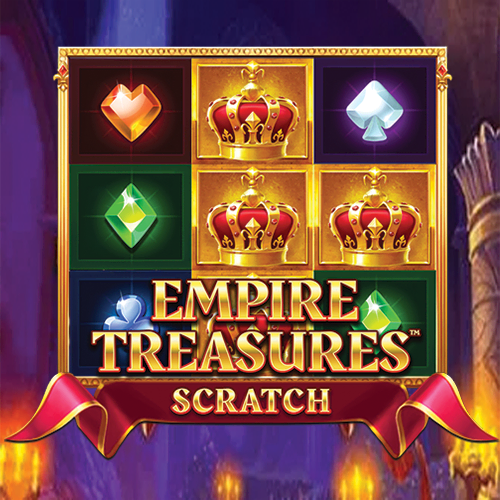 Empire Treasures Scratch™ 帝国宝藏刮刮卡™
