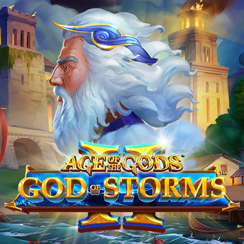 Age of the Gods™ God of Storms 2™ 众神时代™ 风暴之神2™