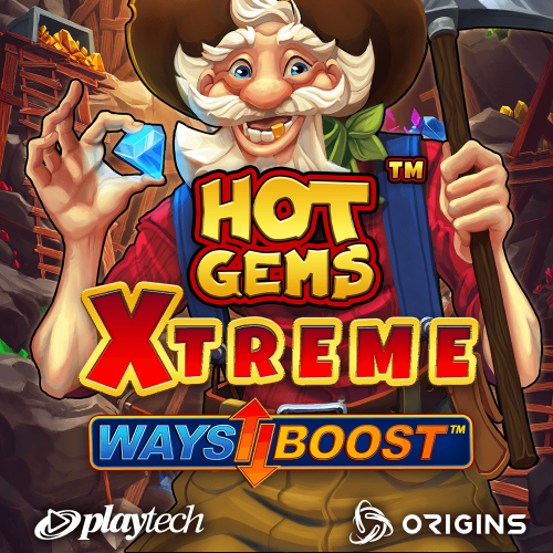 Hot Gems™ Xtreme 炽热宝石终极版™