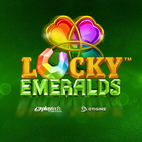 Lucky Emeralds 幸运祖母绿