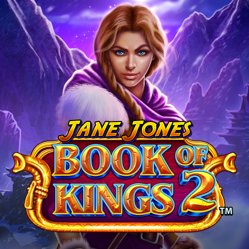 Jane Jones in Book of Kings 2™ 简琼斯国王之书2™