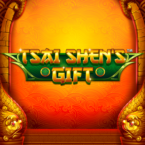 Fire Blaze: Tsai Shen's Gift™ Fire Blaze: Tsai Shen's Gift™