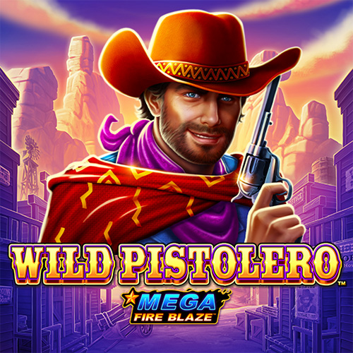 Mega Fire Blaze: Wild Pistolero™ 巨型烈焰™：狂野手枪™
