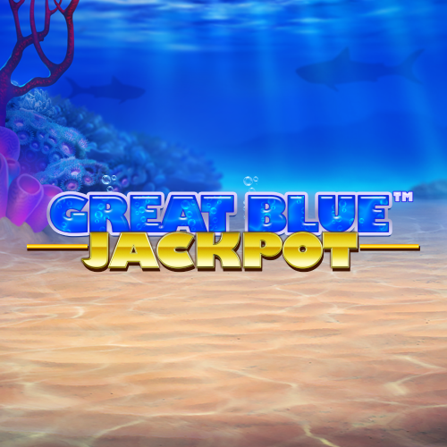 Great Blue Jackpot 湛蓝深海彩池