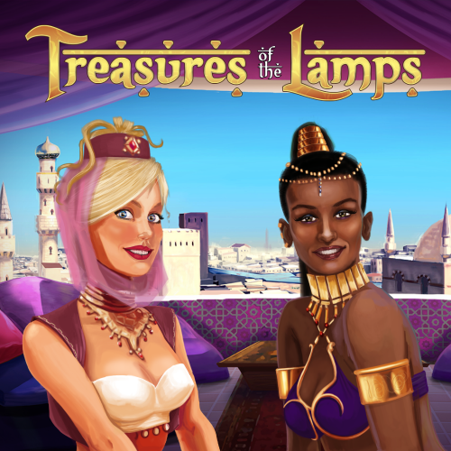 Treasures of the lamps 灯之宝